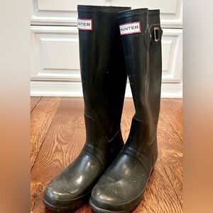 Women’s Tall Hunter Boots